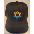 "Rainbow" Hat